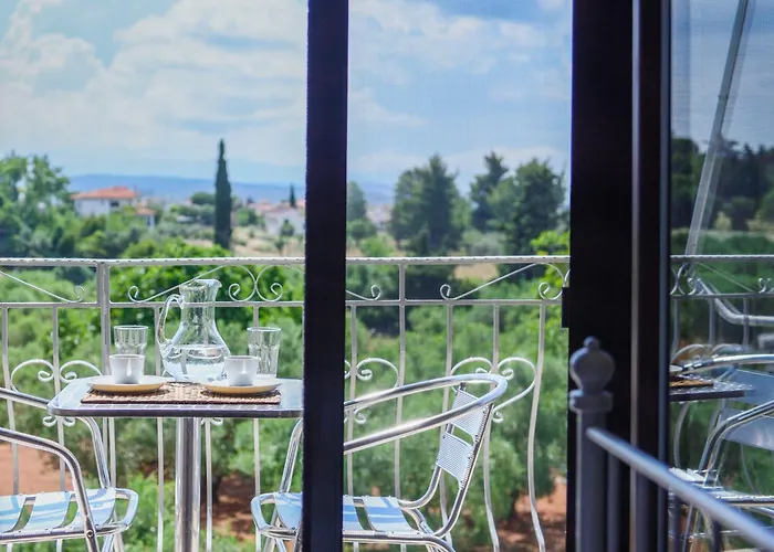 Elli Appartamento Nikiti (Sithonia)