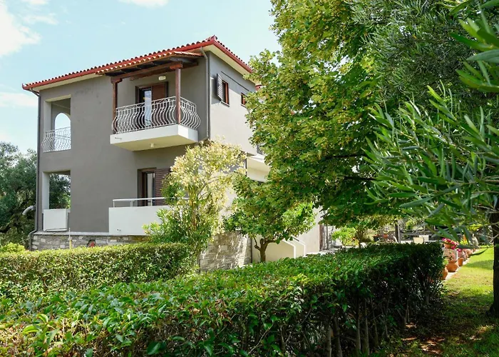 Elli Appartamento Nikiti (Sithonia)