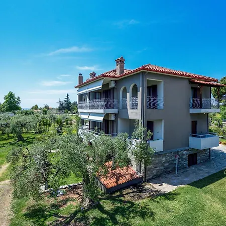 Apartamento Elli Nikiti (Sithonia)